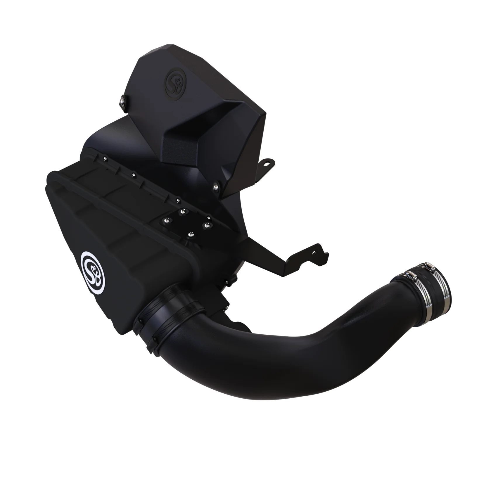 PARTICLE SEPARATOR (WHEEL WELL MOUNTED) FOR 2020-2024 POLARIS TURBO R, RZR PRO XP