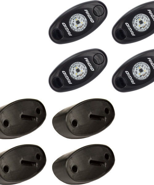 4 Rock Light Kit