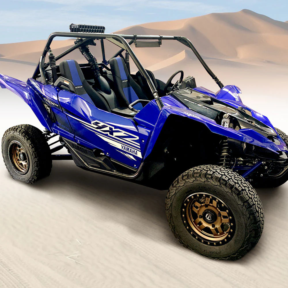 PARTICLE SEPARATOR FOR 2019-21 YAMAHA YXZ 1000R