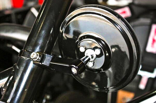 Panoramic Side Mirror