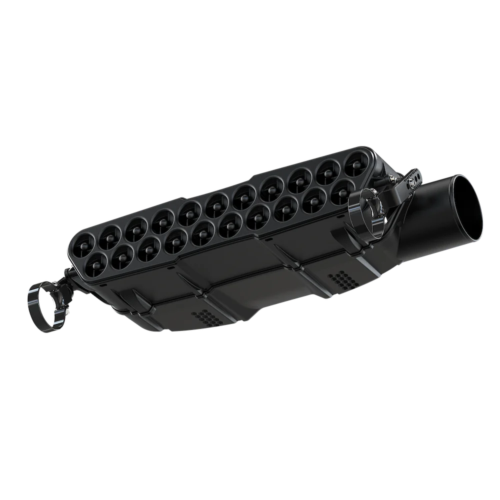 PARTICLE SEPARATOR FOR 2017-2024 CAN-AM® MAVERICK X3
