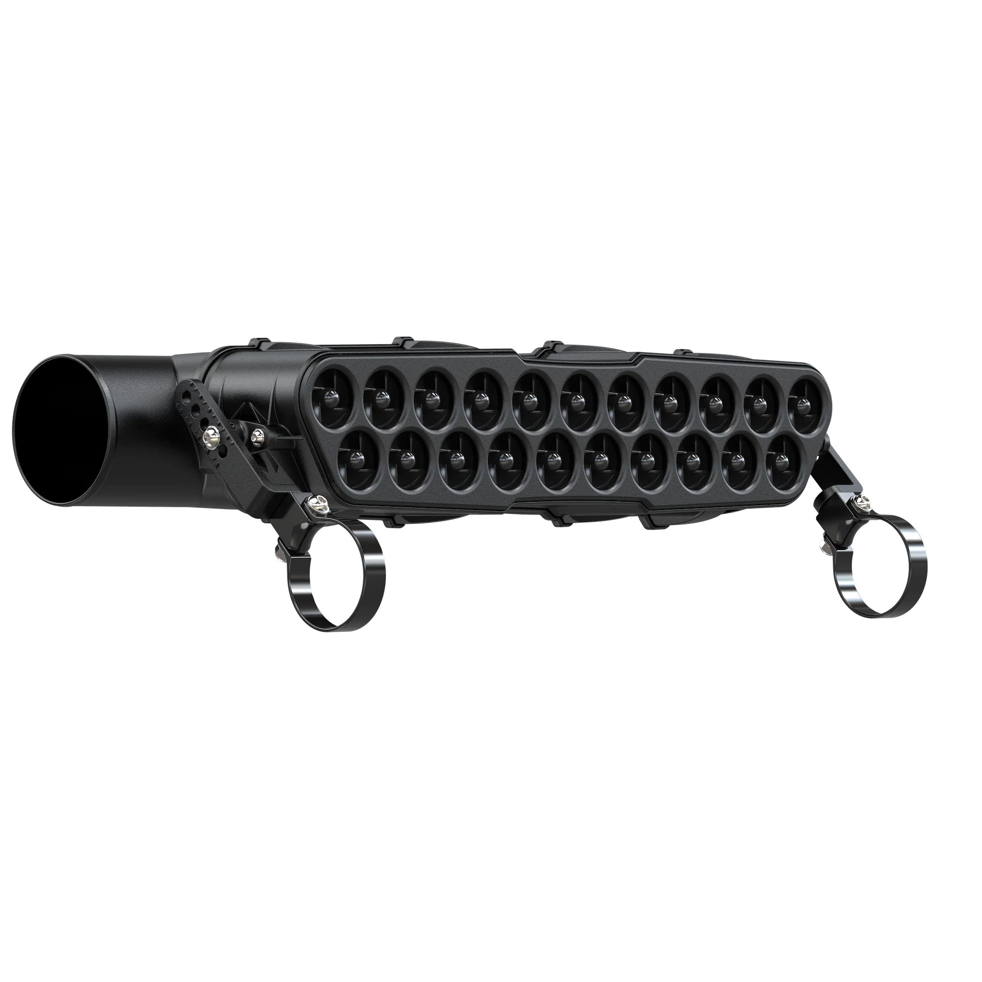 PARTICLE SEPARATOR FOR 2016-2023 POLARIS RZR XP TURBO / TURBO S