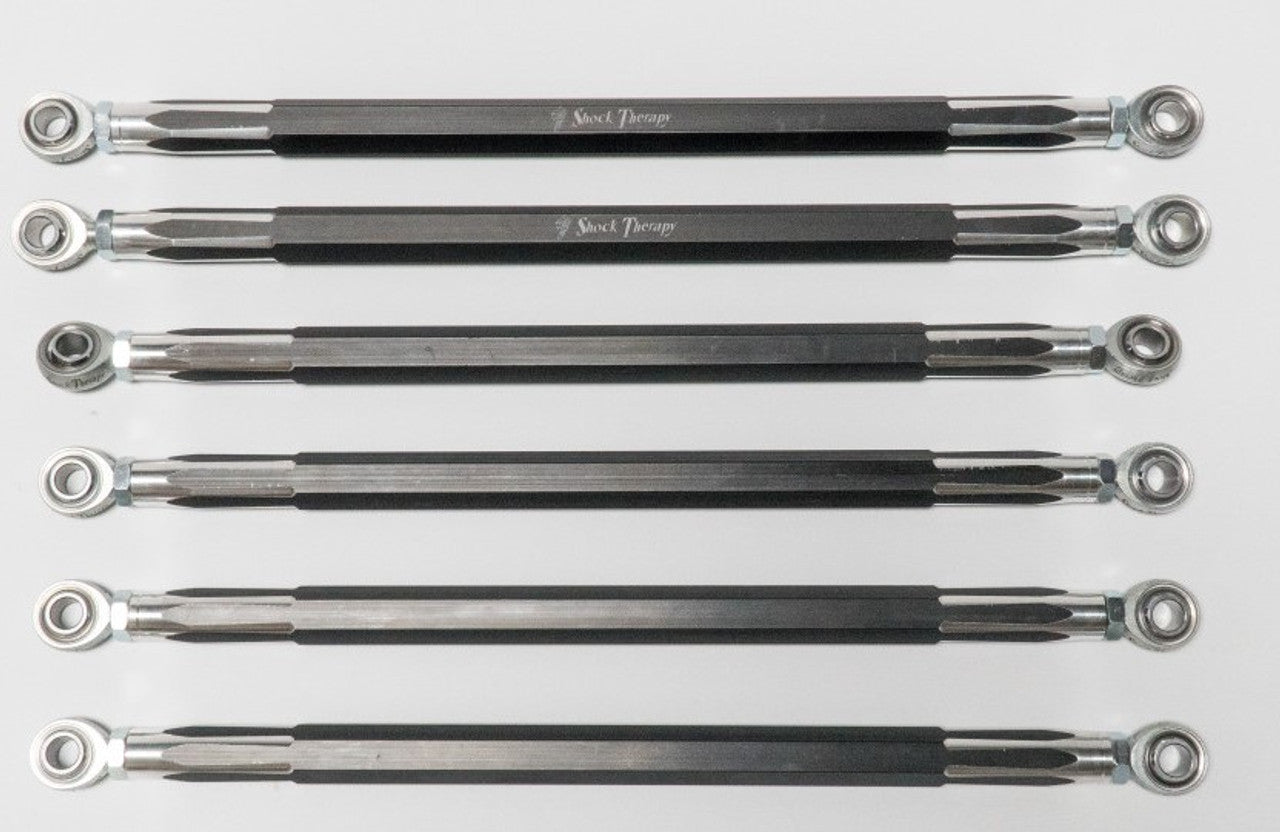 Segway Villain WX Radius Rods