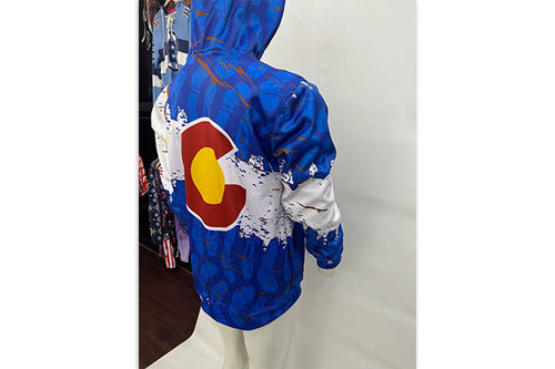 SBSF Signature Fleece Hoodie