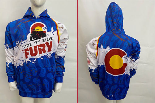 SBSF Signature Fleece Hoodie