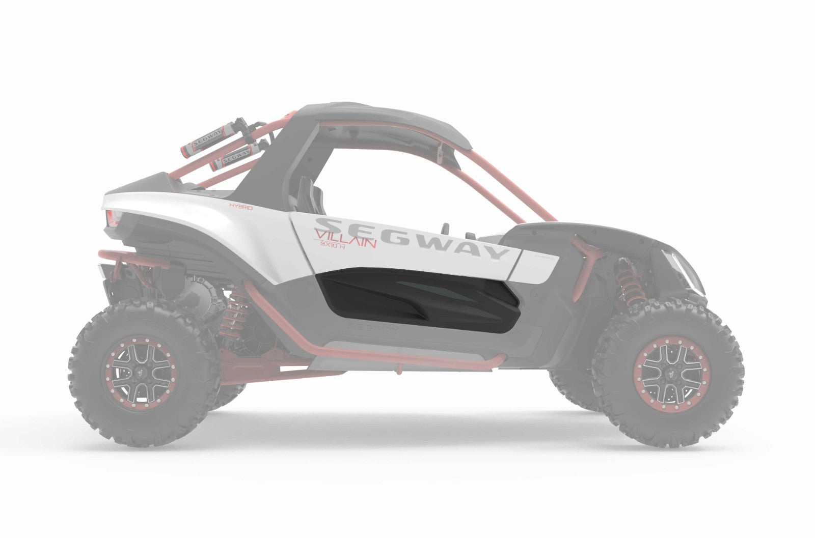Segway Villain Lower Doors
