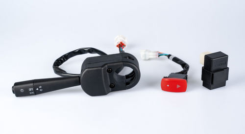 2022 Segway Fugleman Turn Signal Kit