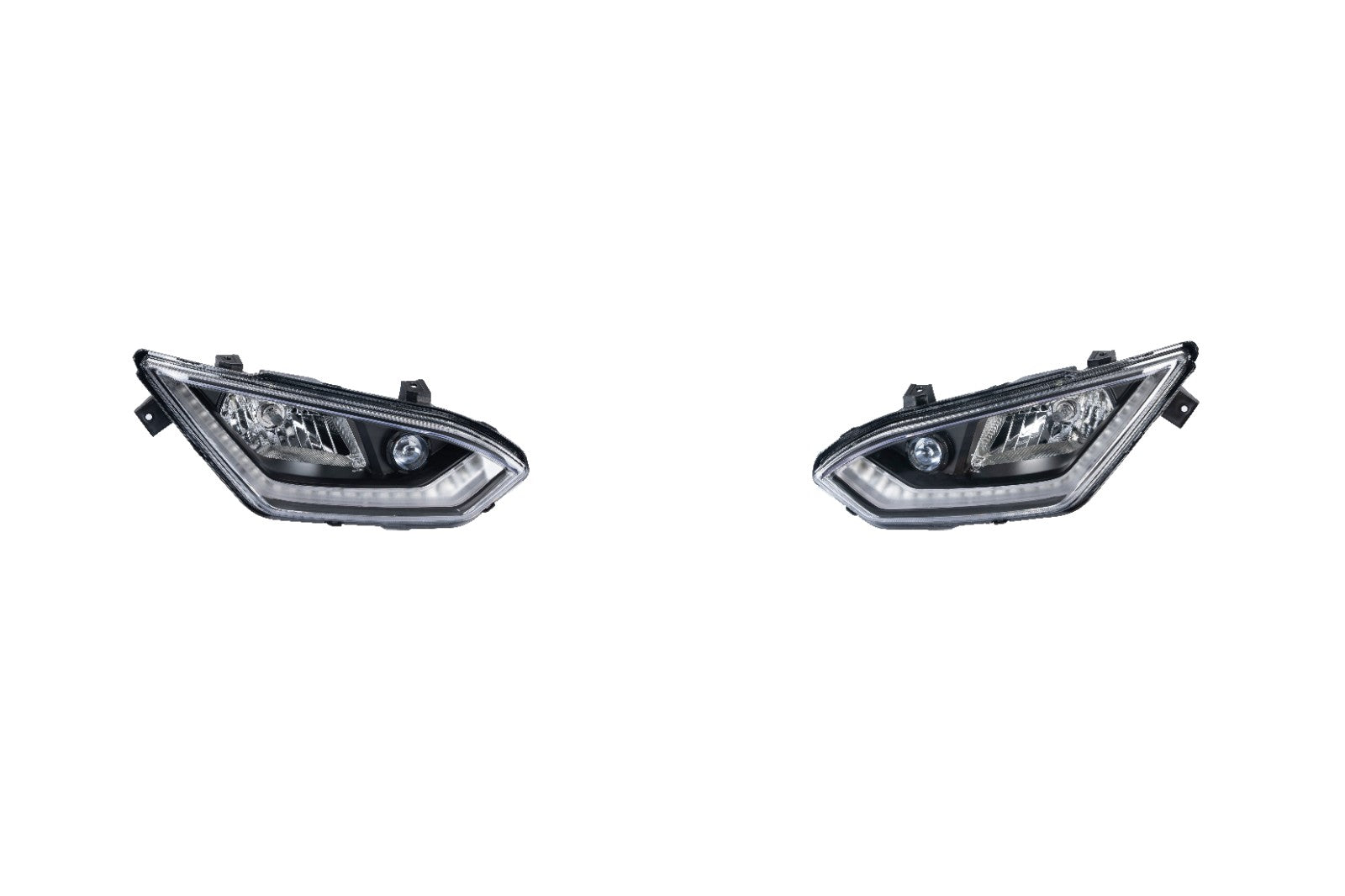 2022 Segway Fugleman Turn Signal Kit