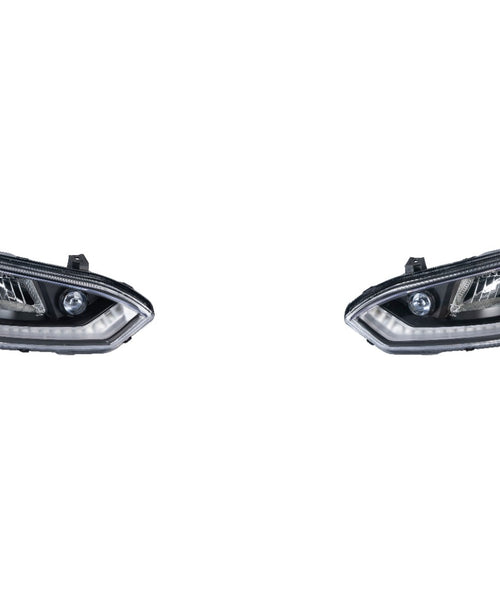 2022 Segway Fugleman Turn Signal Kit