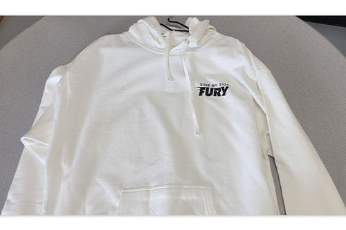 Fury Rock out With… (T-Shirt or Hoodie)