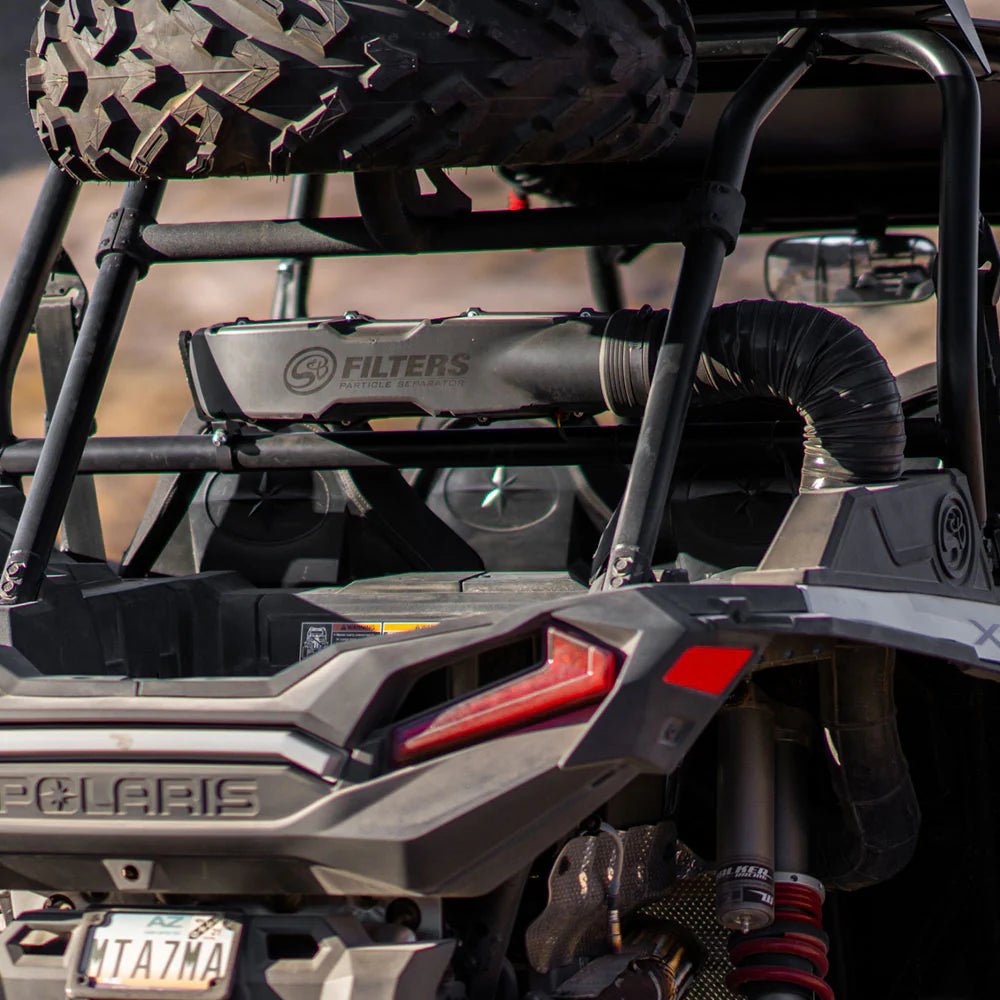 PARTICLE SEPARATOR FOR 2014-2023 POLARIS RZR XP 1000