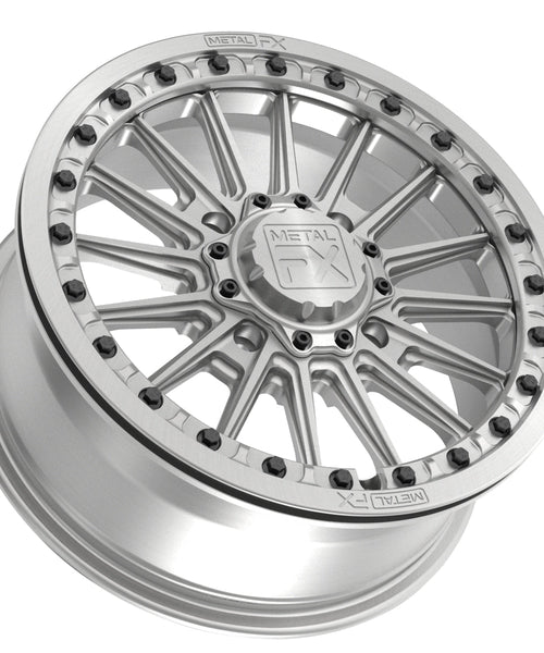 Delta | Forged Monoblock | Beadlock | Raw
