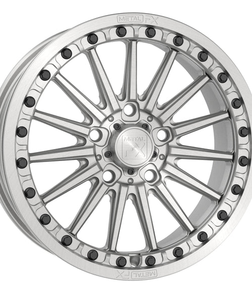 Delta R | Forged Monoblock | Beadlock | Raw