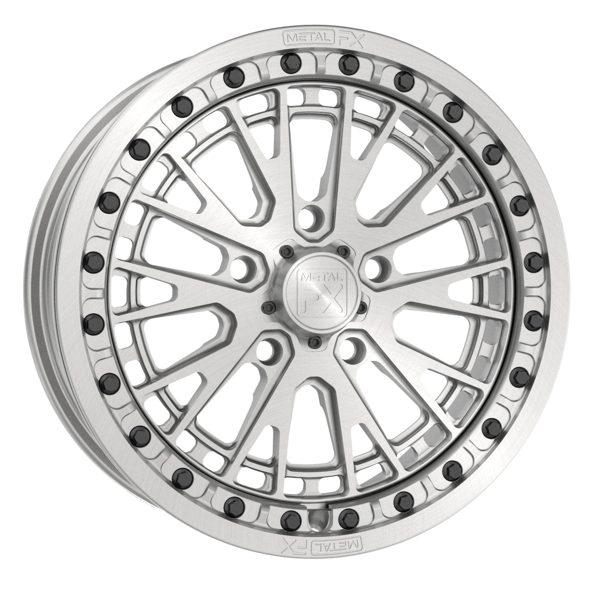 Slayer R | Forged Monoblock | Beadlock | Raw