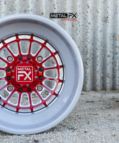 Delta | Forged 3-Piece | Non-Beadlock | Custom