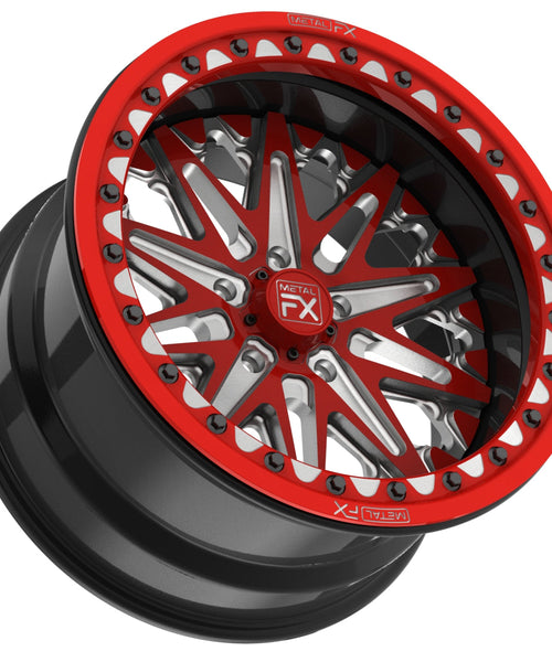 17" Assassin R | Forged 3-Piece | Beadlock | Custom