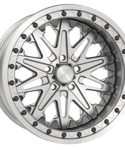 17" Assassin R | Forged 3-Piece | Beadlock | Raw