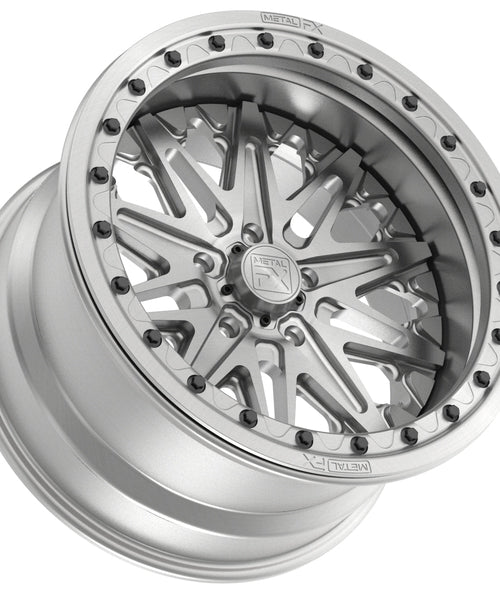 17" Assassin R | Forged 3-Piece | Beadlock | Raw