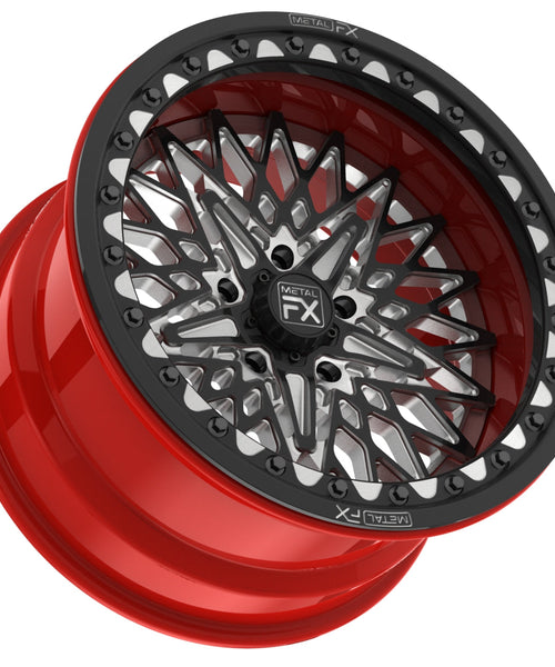 17" Nighthawk R | Forged 3-Piece | Beadlock | Custom