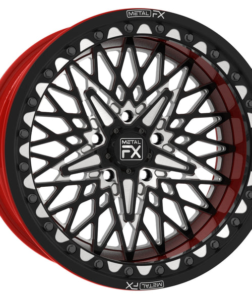 17" Nighthawk R | Forged 3-Piece | Beadlock | Custom