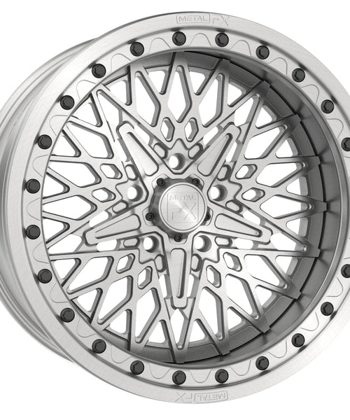17" Nighthawk R | Forged 3-Piece | Beadlock | Raw