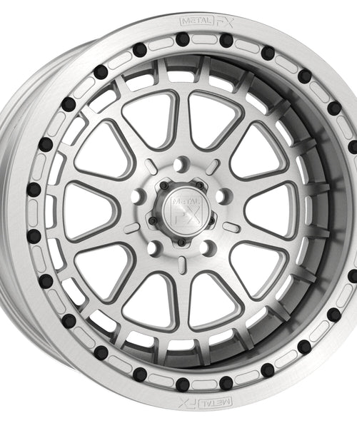 17" Outlaw R | Forged 3-Piece | Beadlock | Raw