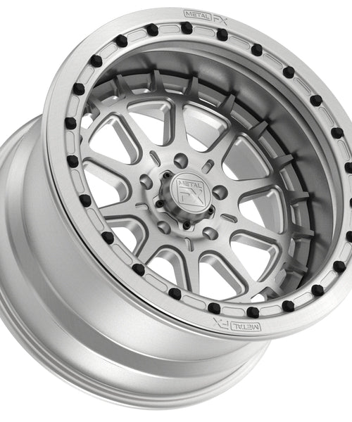 17" Outlaw R | Forged 3-Piece | Beadlock | Raw