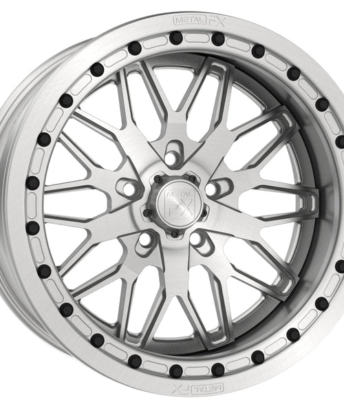 17" Reaper R | Forged 3-Piece | Beadlock | Raw