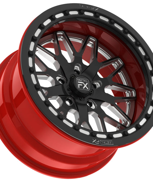 17" Reaper R | Forged 3-Piece | Beadlock | Custom