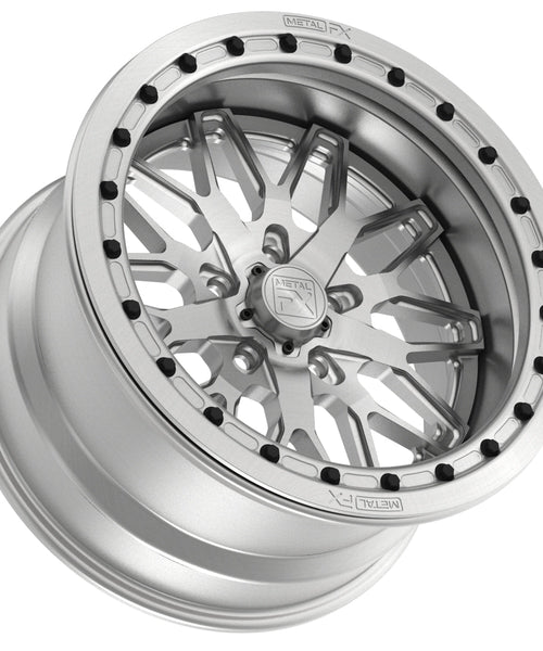 17" Reaper R | Forged 3-Piece | Beadlock | Raw