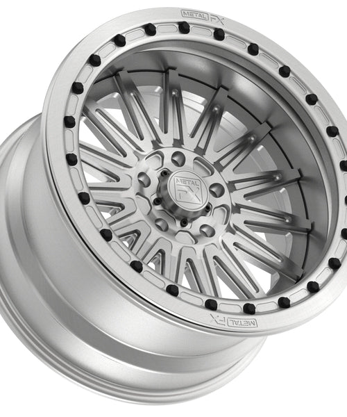17" Velocity R | Forged 3-Piece | Beadlock | Raw