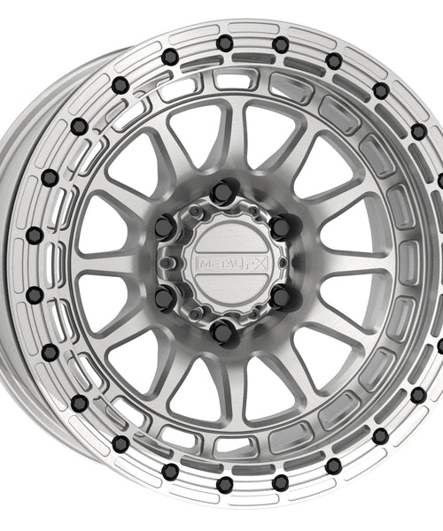 Outlaw 6 Truck | Forged Monoblock | Beadlock | Raw