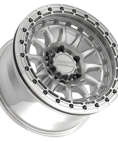 Outlaw 6 Truck | Forged Monoblock | Beadlock | Raw