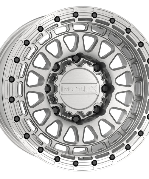Outlaw 8 Truck | Forged Monoblock | Beadlock | Raw