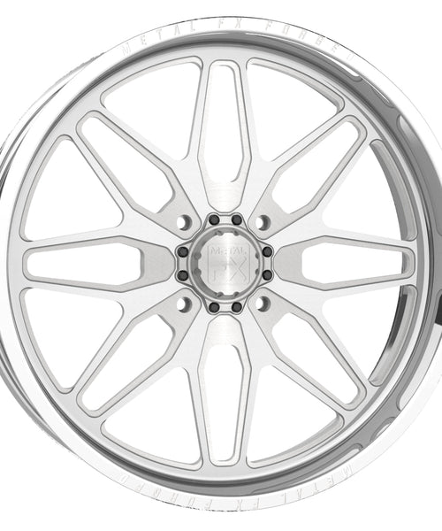 24" Reaper | Forged Monoblock | Non-Beadlock | Raw