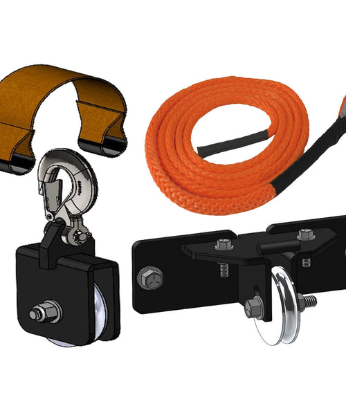 DENALI 60" Accessory Kit - ATV Plow Blade Kit