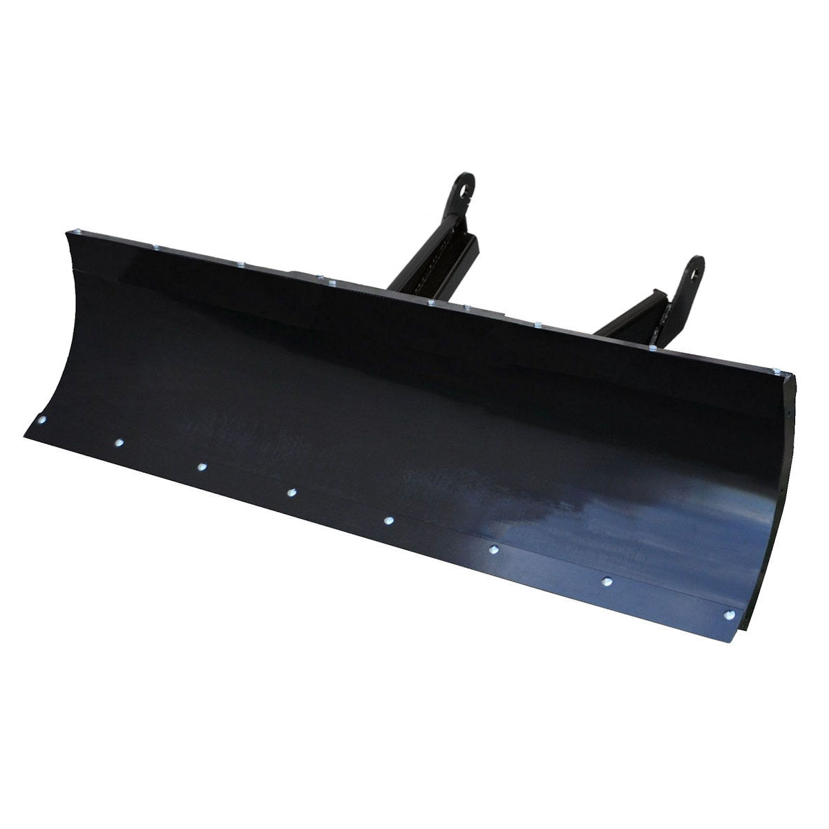 Denali 60" Straight UTV Plow Blade - Black