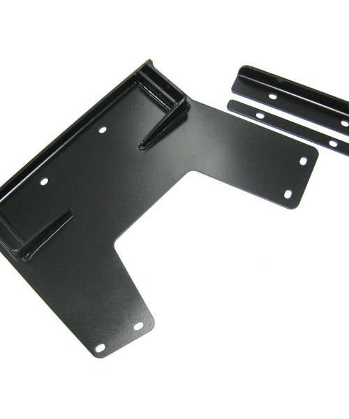 DENALI ATV Plow Mount Plate - Sportsman 550 / 850 & Scrambler - 2009-2014