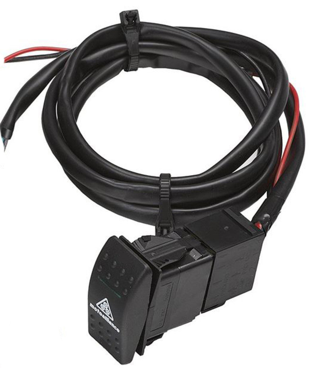 DENALI UTV Hydroturn Flush Mount Dash Switch