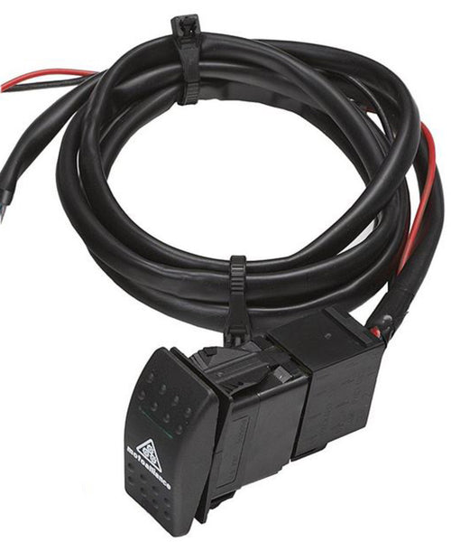 DENALI UTV Hydroturn Flush Mount Dash Switch