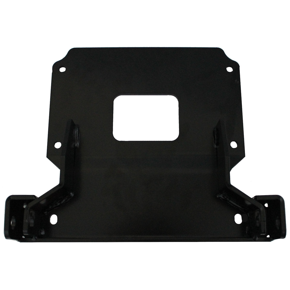 DENALI UTV Plow Mount Plate - Ranger XP1000 / 900 / Fullsize 570 Channel Tube Roll Cage