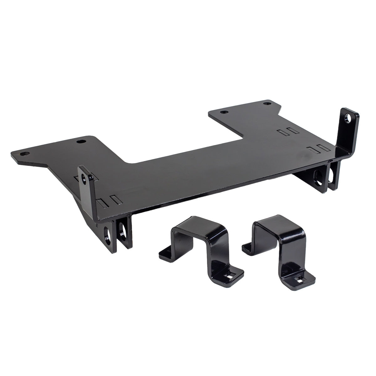 DENALI UTV Plow Mount Plate - Honda Pioneer 700