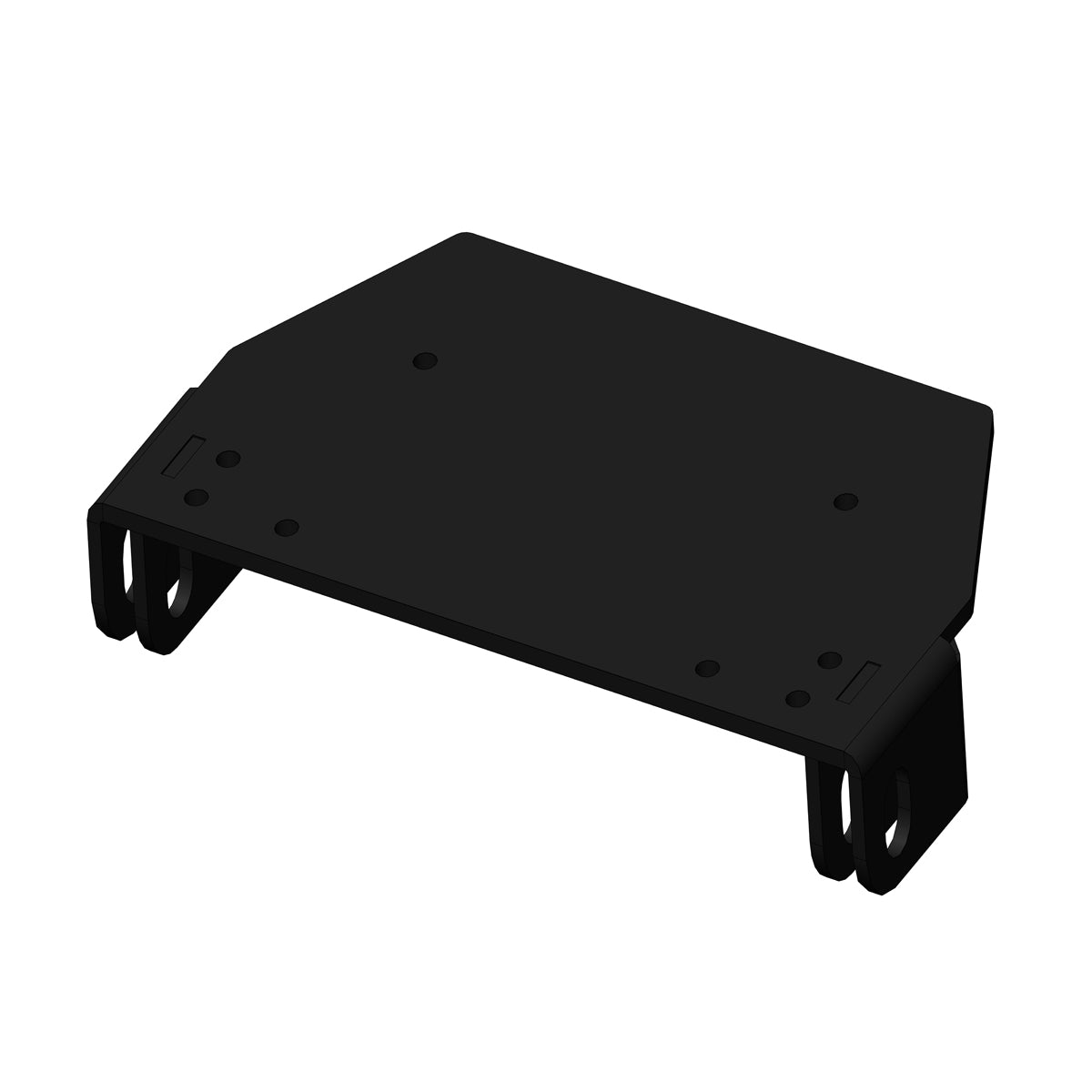 DENALI UTV Plow Mount Plate - CanAm Commander