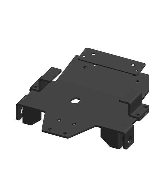 DENALI UTV Plow Mount Plate - CanAm Maverick XC 1000R