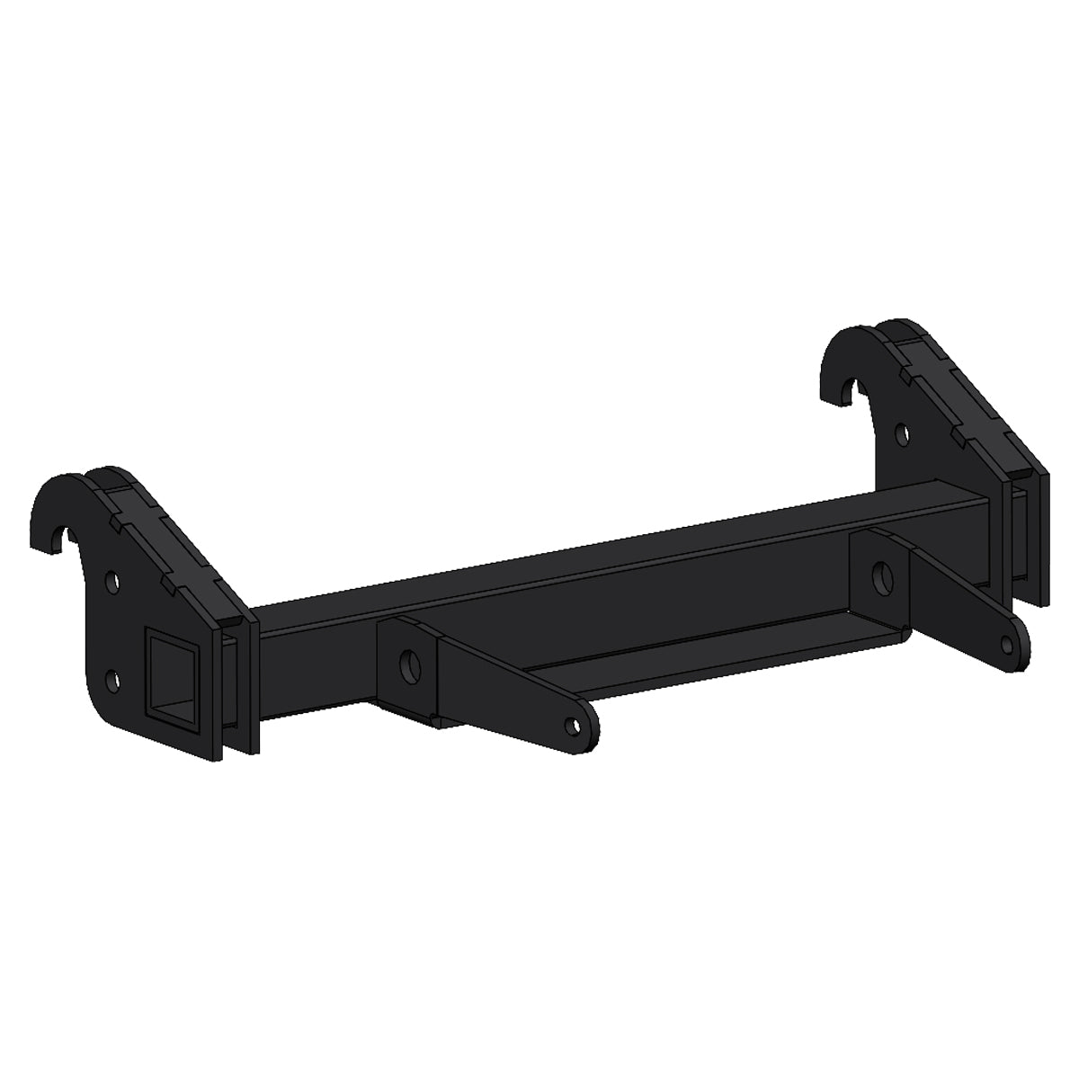 DENALI UTV Plow Mount Plate - Ranger 1000