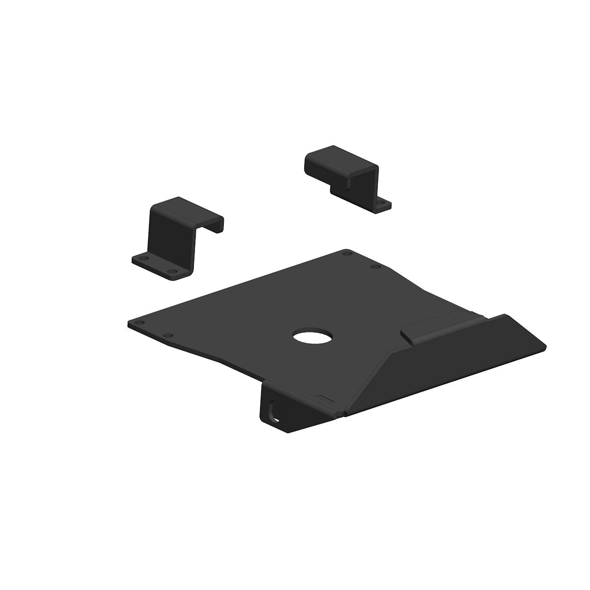 DENALI UTV Plow Mount Plate - CFMoto U-Force 800