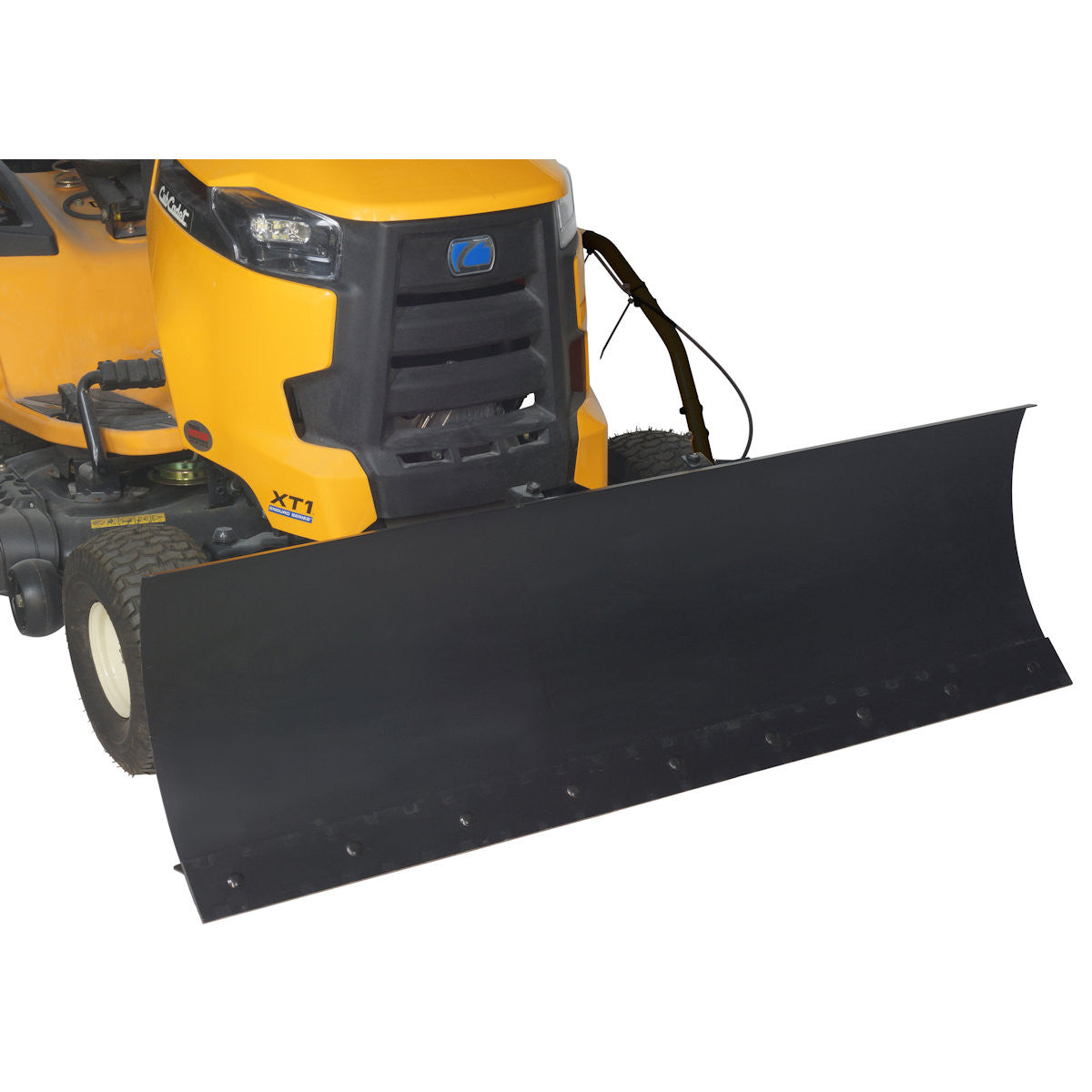 IMPACT Pro 46 inch Plow Kit - Lawn Tractors, Cub Cadet XT1, XT2, Husqvarna, John Deere 100 Series, etc
