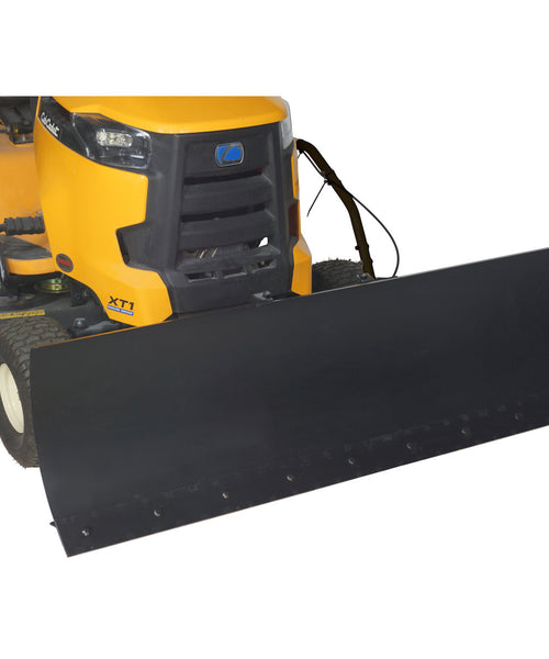 IMPACT Pro 46 inch Plow Kit - Lawn Tractors, Cub Cadet XT1, XT2, Husqvarna, John Deere 100 Series, etc