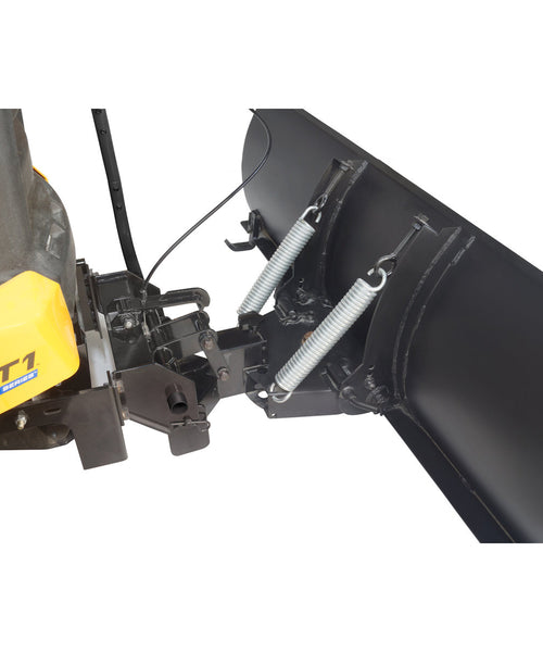 IMPACT Pro 46 inch Plow Kit - Lawn Tractors, Cub Cadet XT1, XT2, Husqvarna, John Deere 100 Series, etc