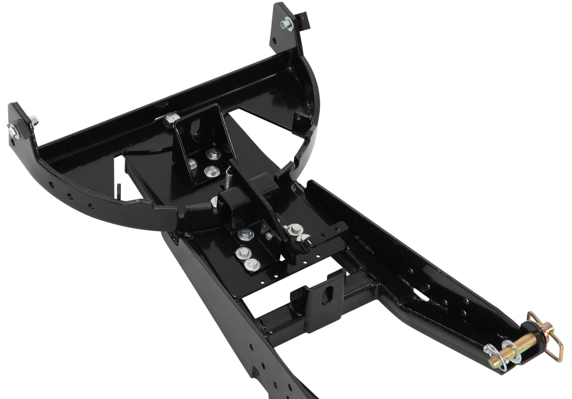 DENALI UTV Snow Plow Blade Extended Pushtubes